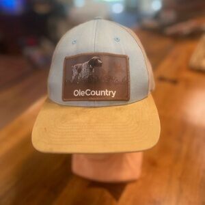 VINTAGE Ole Country SnapBack